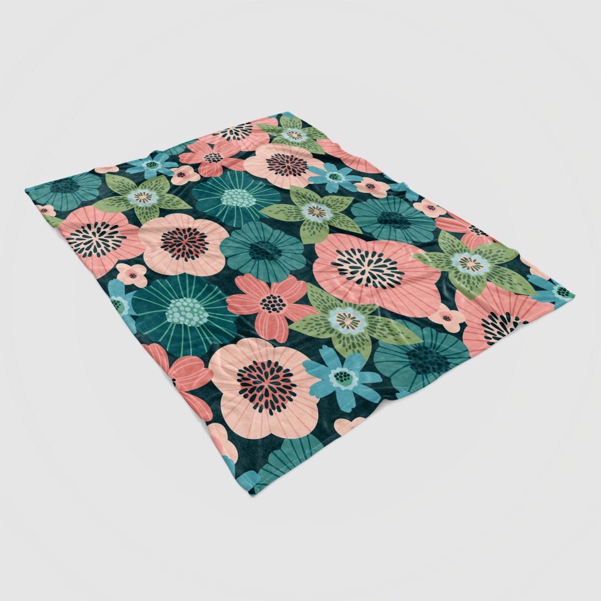 Decors Market Images for Products Throw Blanket