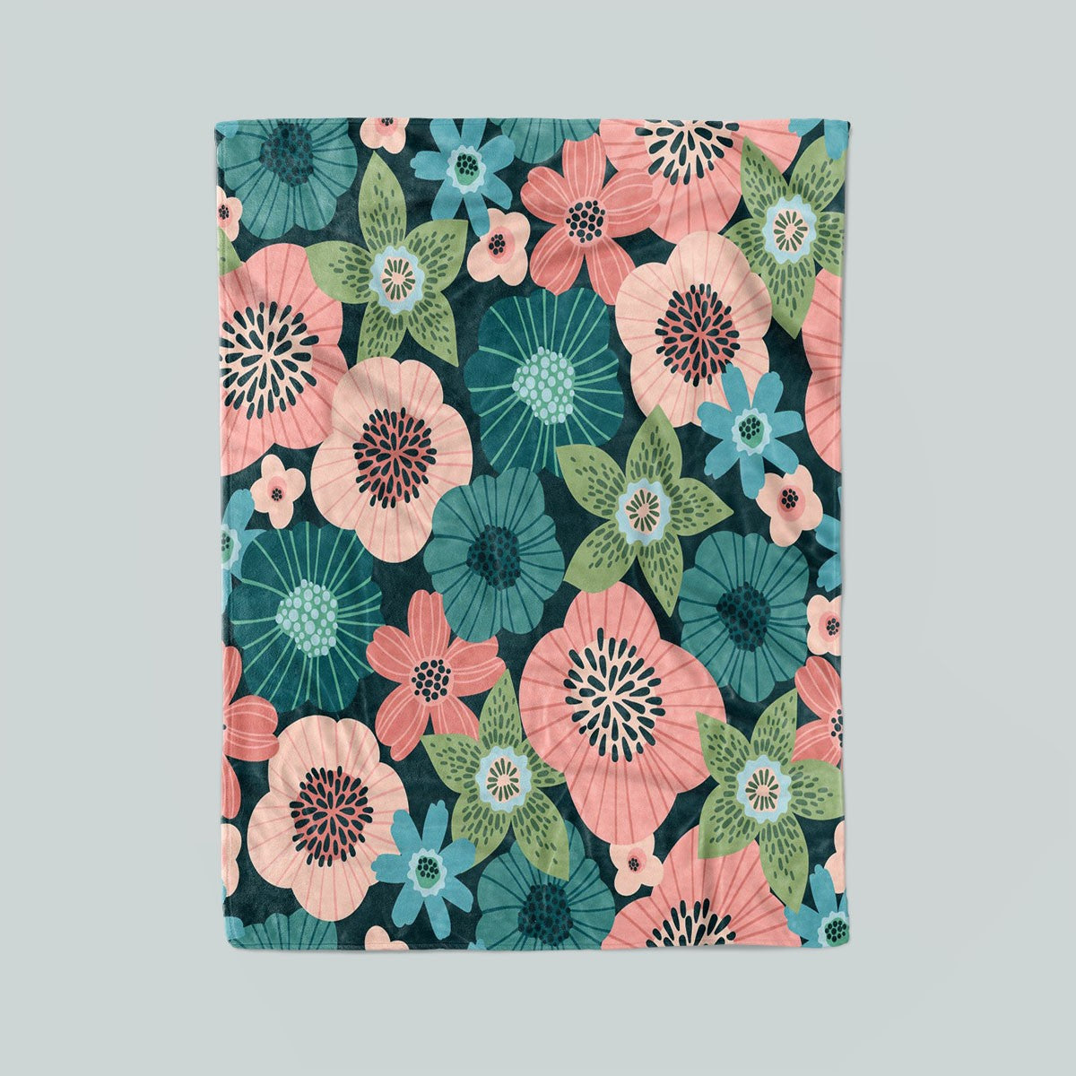 Decors Market Images for Products Throw Blanket