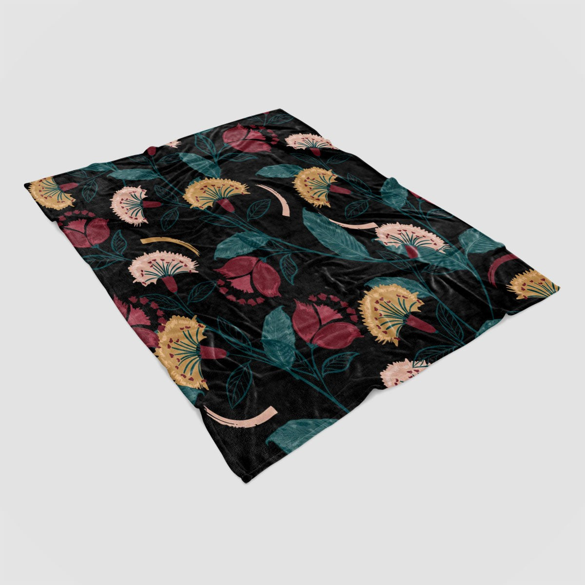 Decors Market Images for Products Throw Blanket