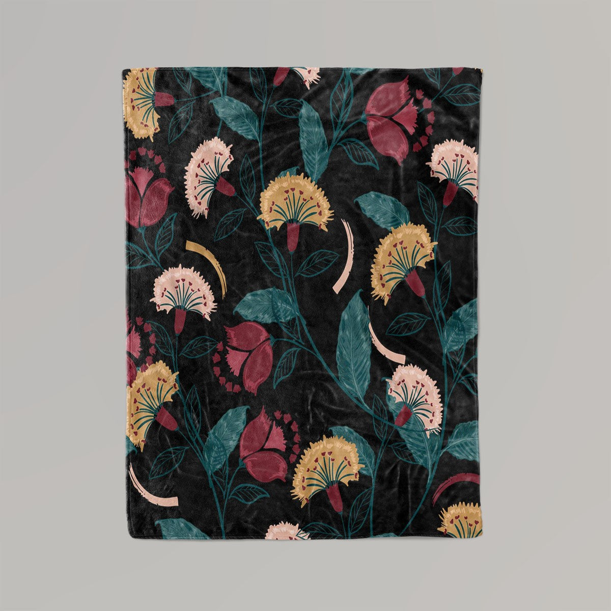 Decors Market Images for Products Throw Blanket