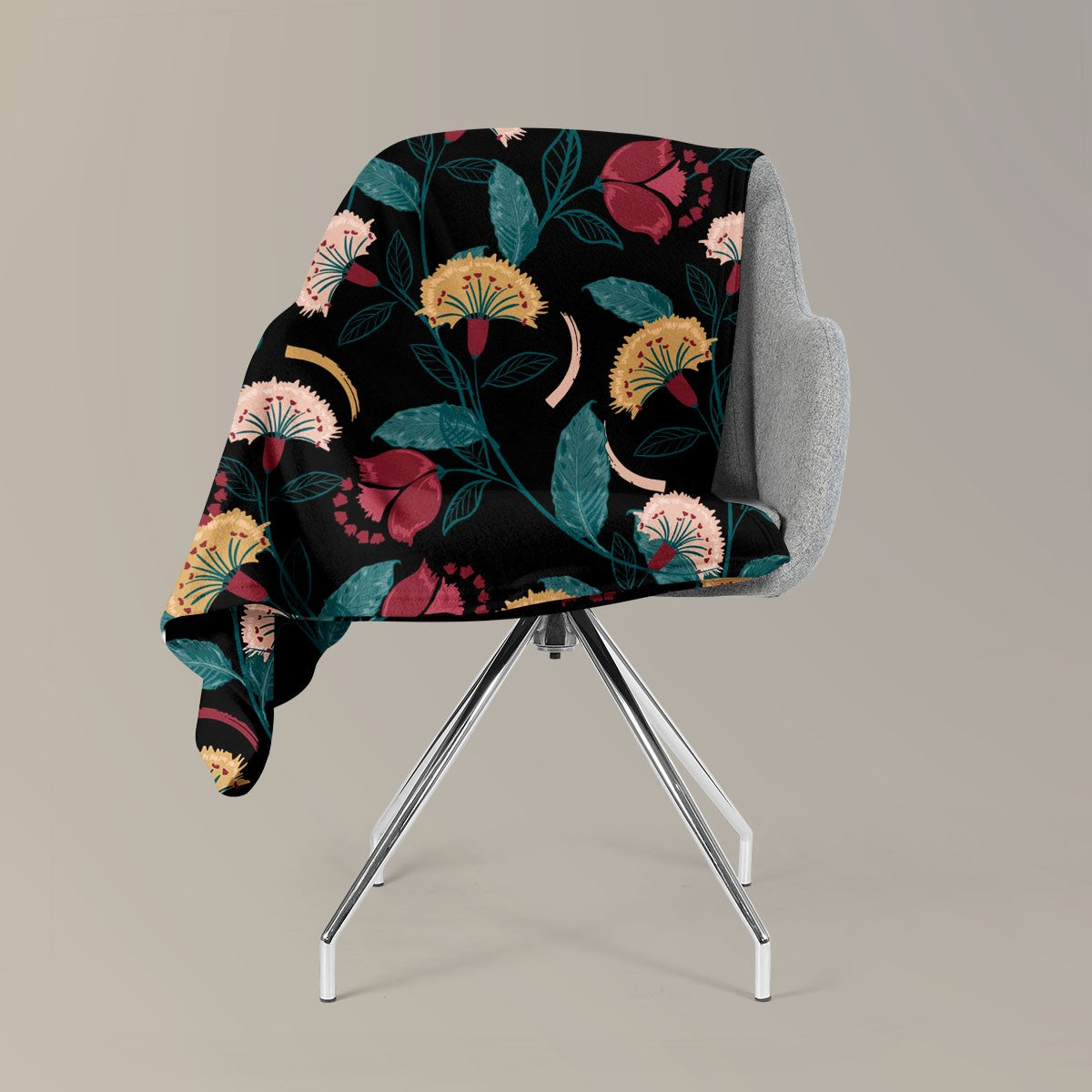 Decors Market Images for Products Throw Blanket