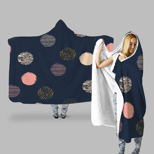 Decors Market Images for Products Hooded Throw Blanket