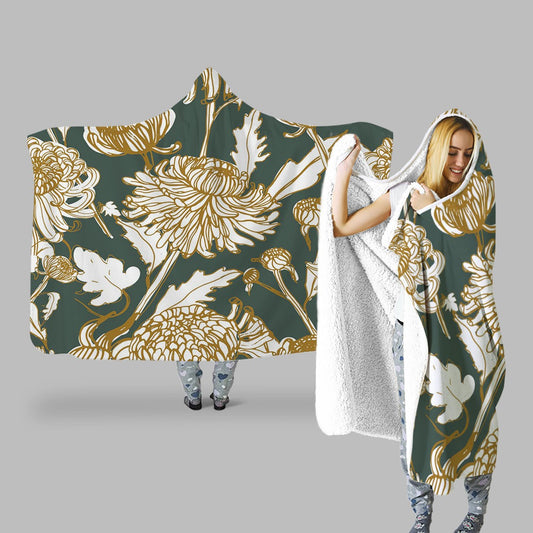 Decors Market Images for Products Hooded Throw Blanket