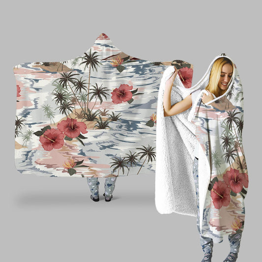 Decors Market Images for Products Hooded Throw Blanket