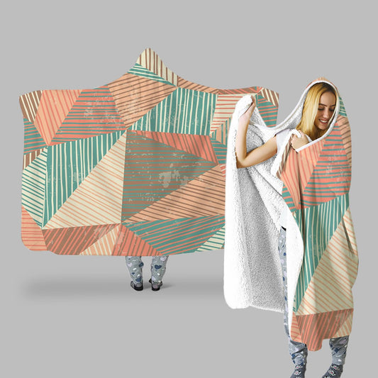 Decors Market Images for Products Hooded Throw Blanket