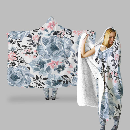 Decors Market Images for Products Hooded Throw Blanket