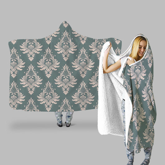 Decors Market Images for Products Hooded Throw Blanket