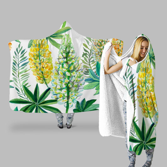 Decors Market Images for Products Hooded Throw Blanket