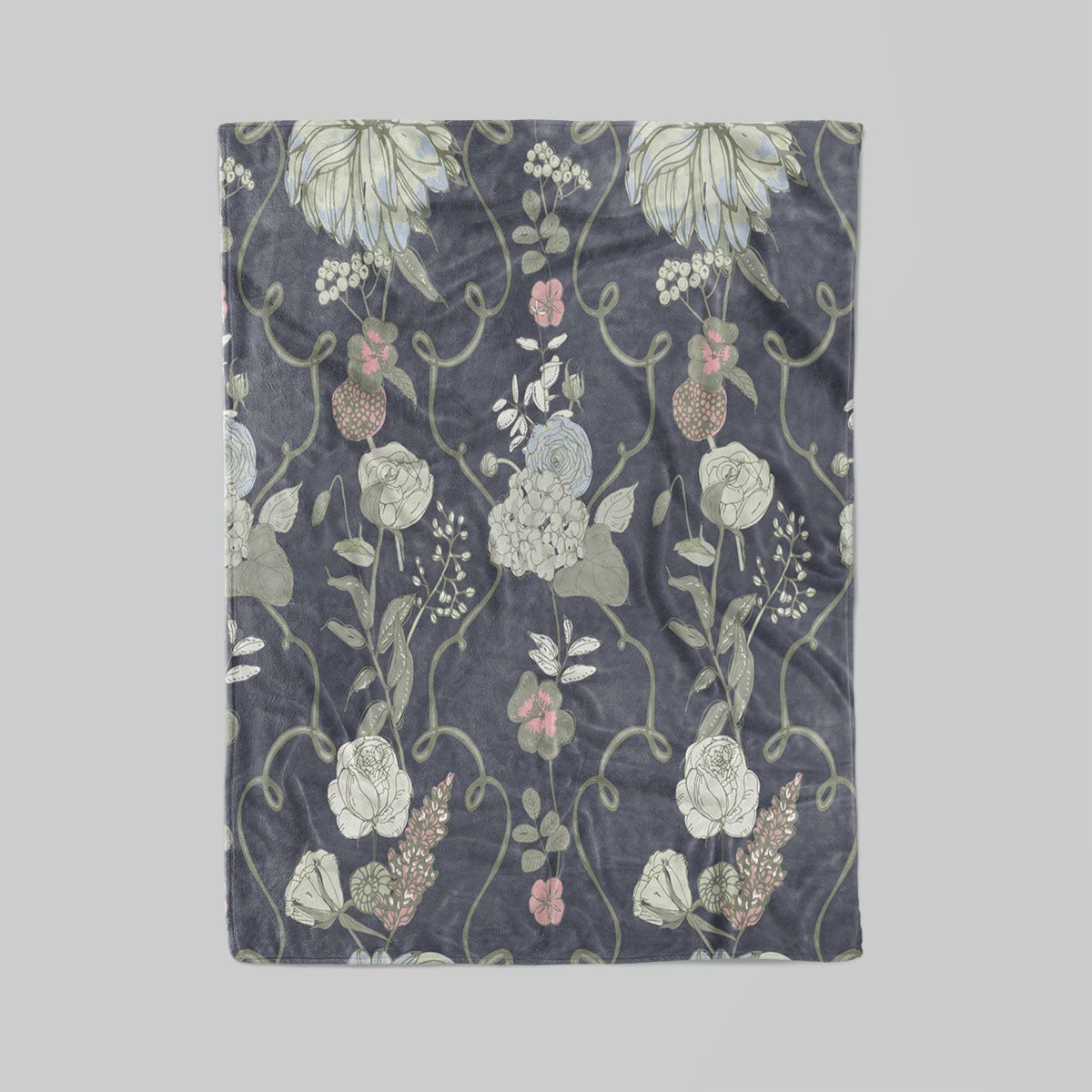 Decors Market Images for Products Throw Blanket