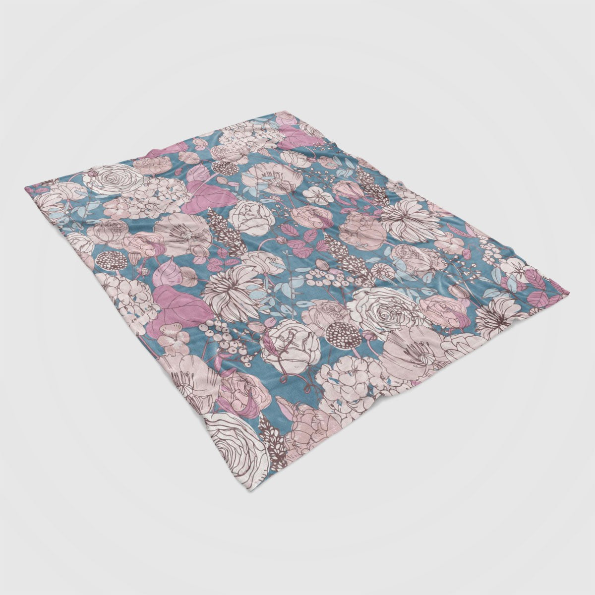 Decors Market Images for Products Throw Blanket