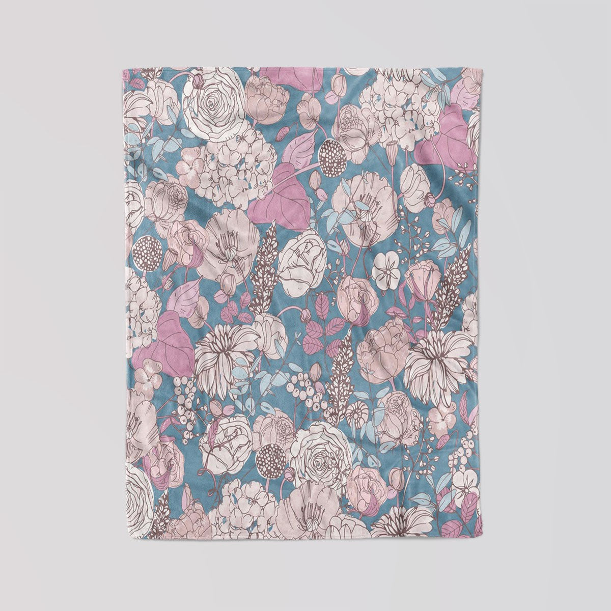 Decors Market Images for Products Throw Blanket