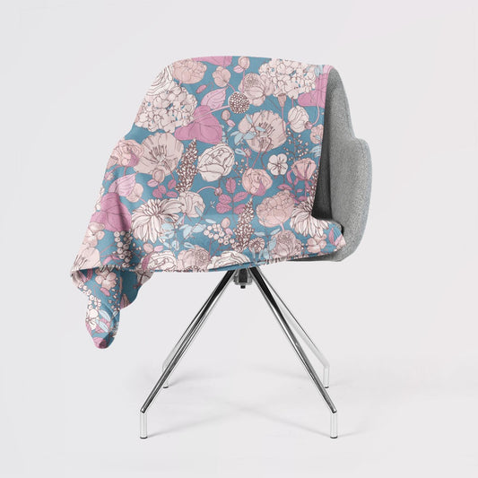 Decors Market Images for Products Throw Blanket