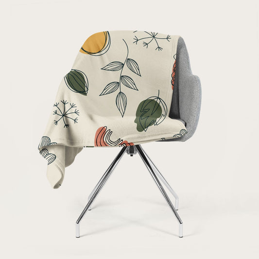 Decors Market Images for Products Throw Blanket