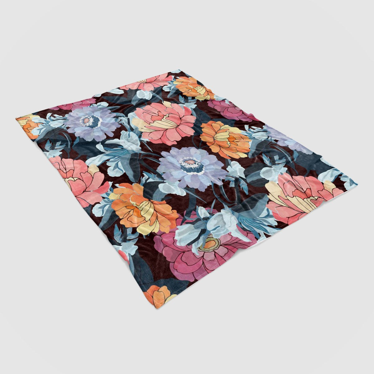 Decors Market Images for Products Throw Blanket