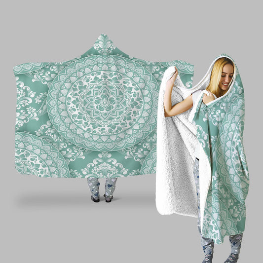 Decors Market Images for Products Hooded Throw Blanket