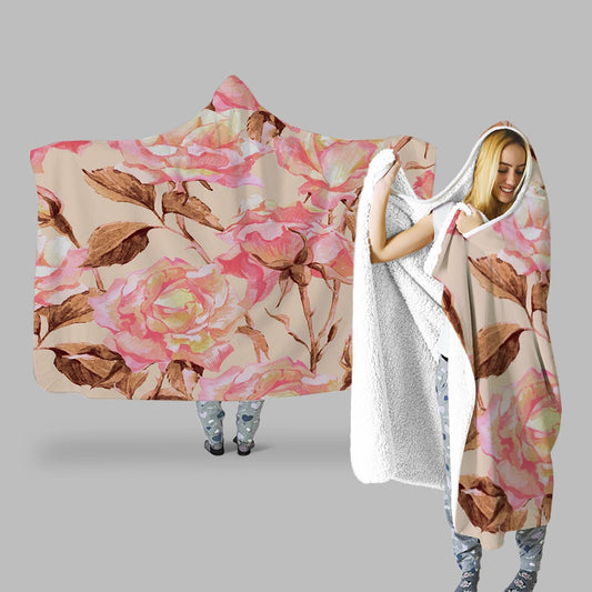 Decors Market Images for Products Hooded Throw Blanket