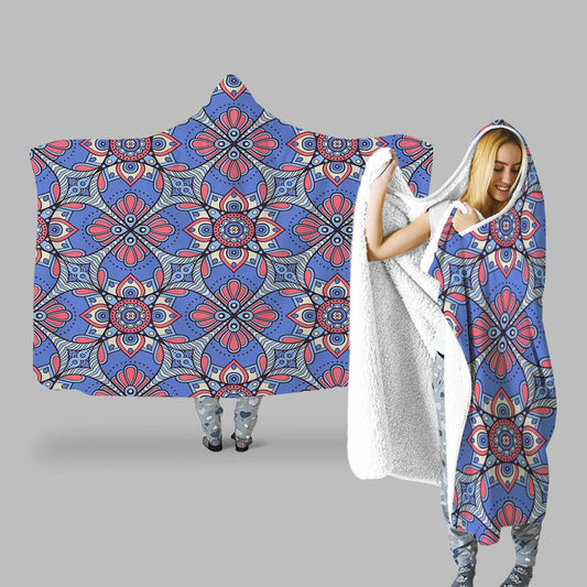 Decors Market Images for Products Hooded Throw Blanket