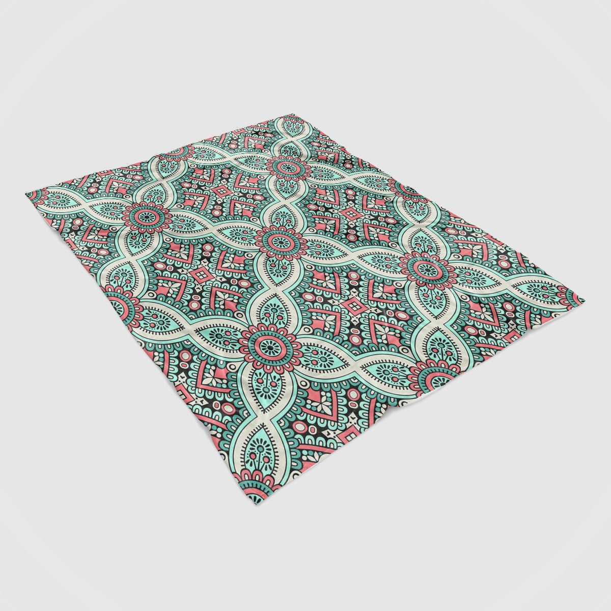 Decors Market Images for Products Throw Blanket