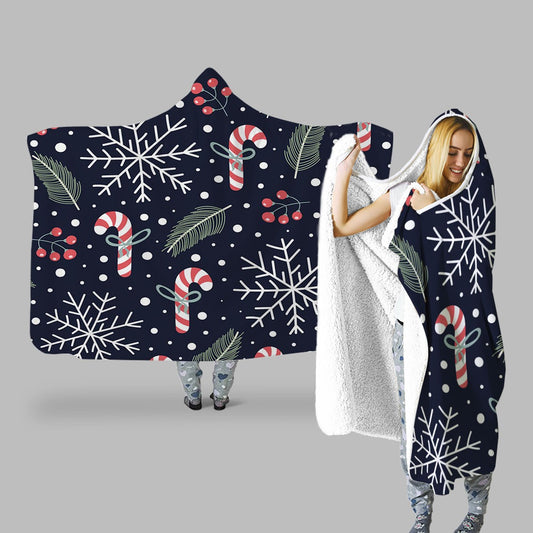 Decors Market Images for Products Hooded Throw Blanket