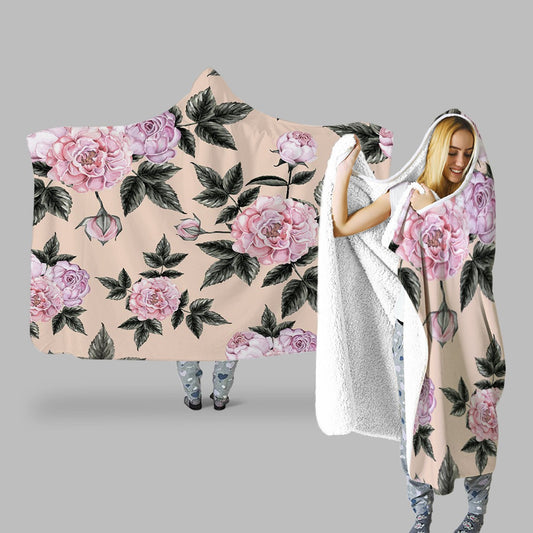 Decors Market Images for Products Hooded Throw Blanket