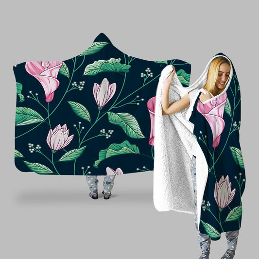 Decors Market Images for Products Hooded Throw Blanket