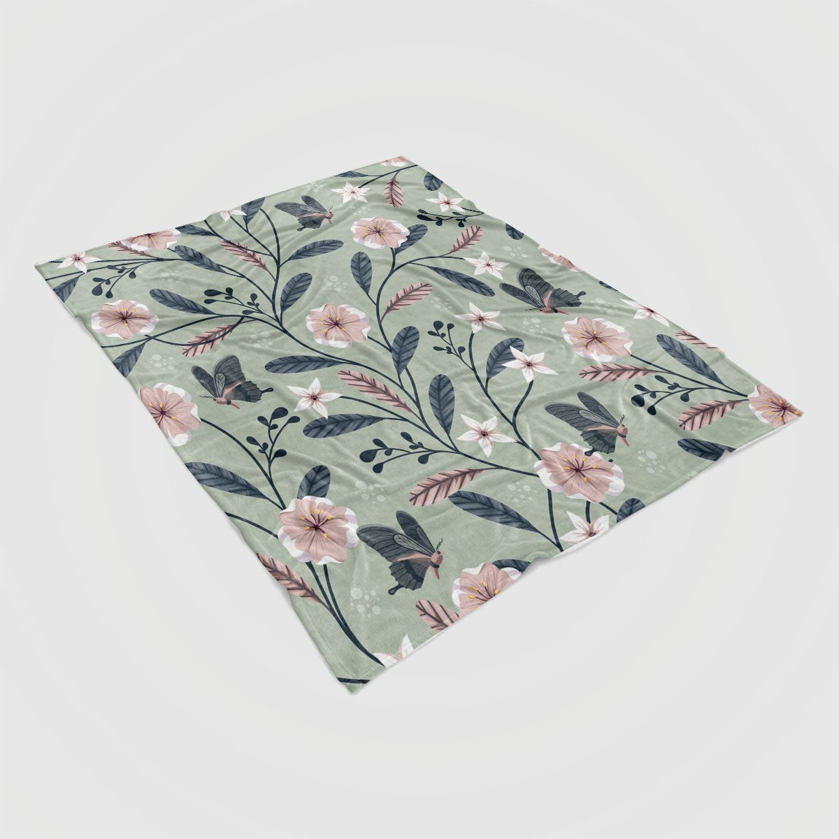 Decors Market Images for Products Throw Blanket