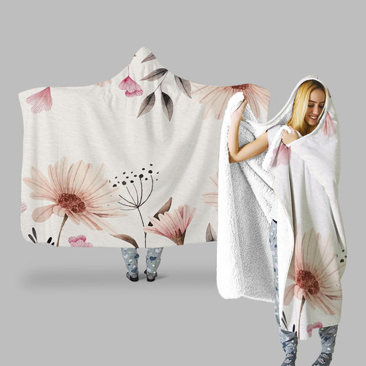 Decors Market Images for Products Hooded Throw Blanket