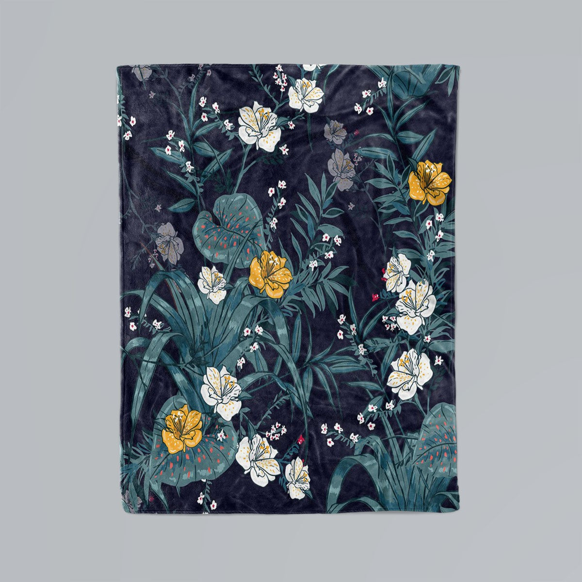 Decors Market Images for Products Throw Blanket