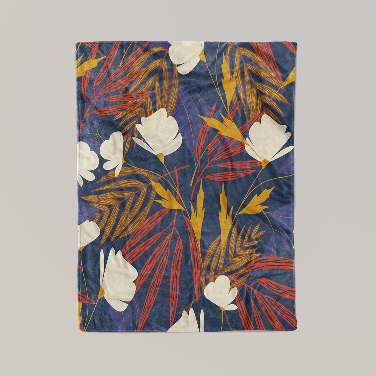 Decors Market Images for Products Throw Blanket