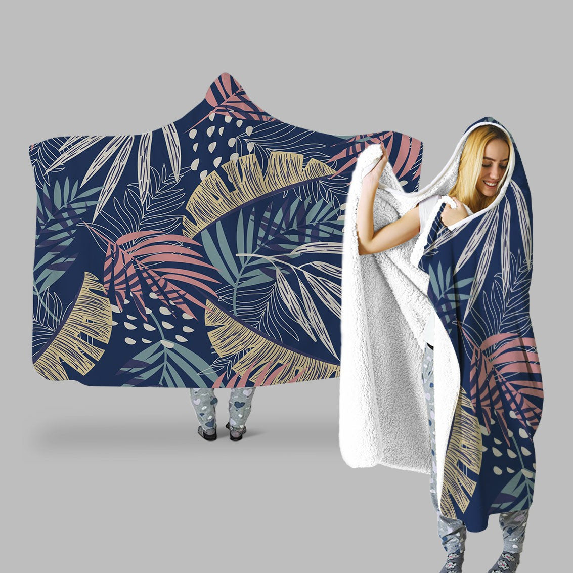 Decors Market Images for Products Hooded Throw Blanket