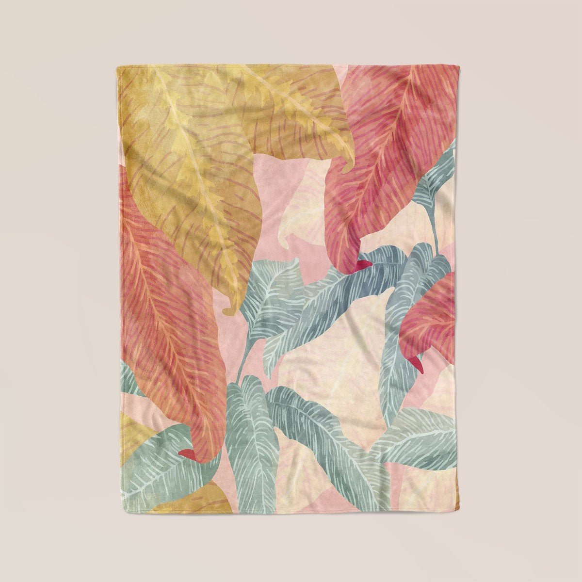 Decors Market Images for Products Throw Blanket