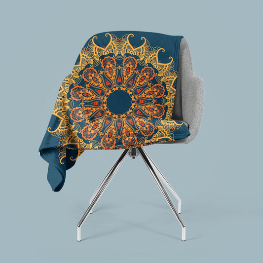 Decors Market Images for Products Throw Blanket