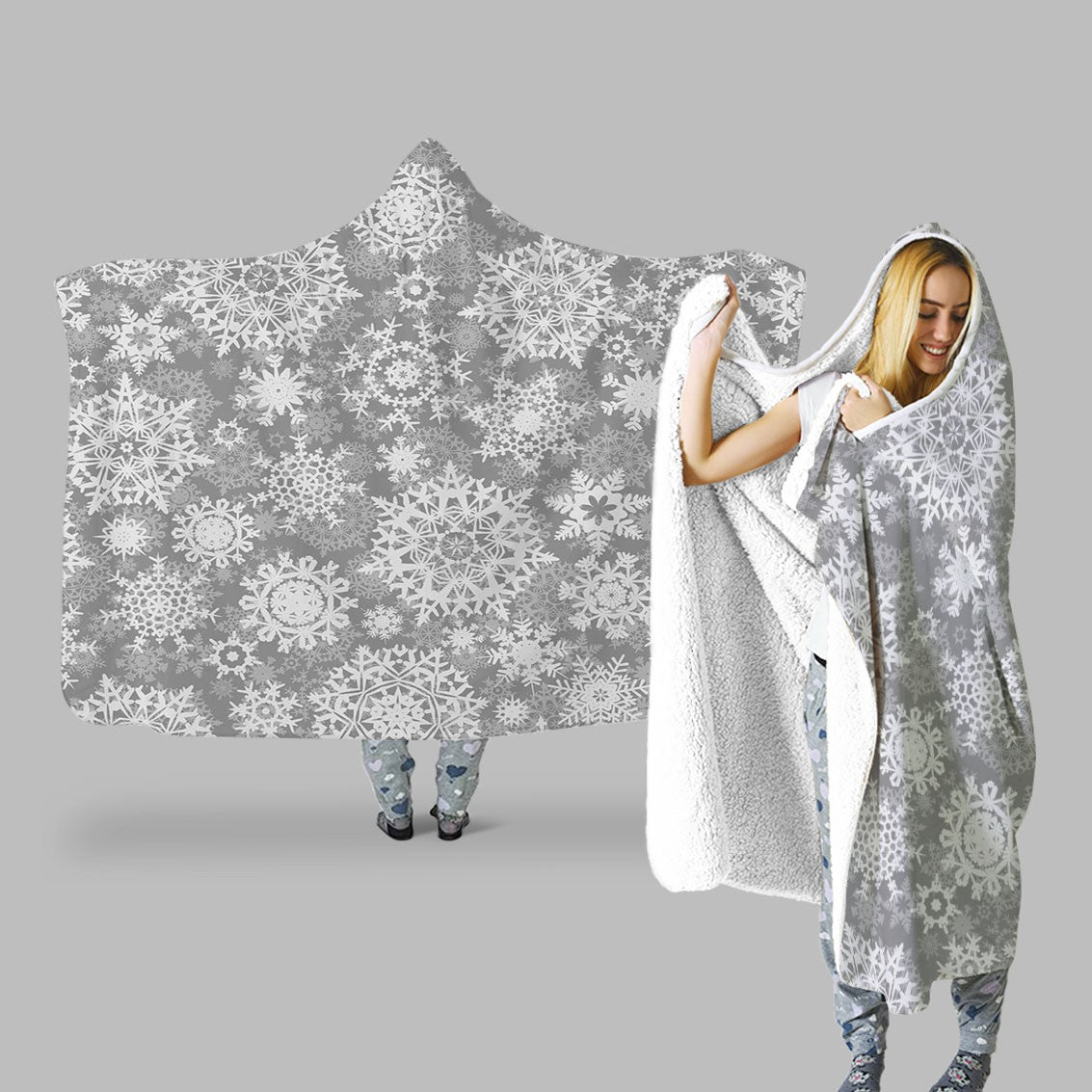 Decors Market Images for Products Hooded Throw Blanket