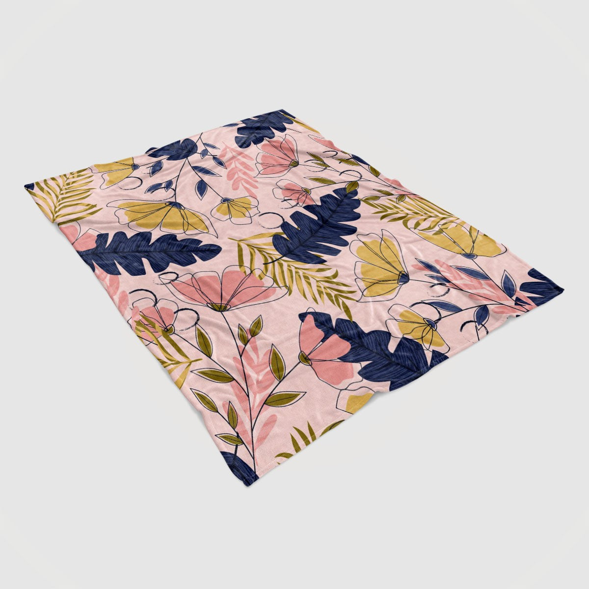 Decors Market Images for Products Throw Blanket