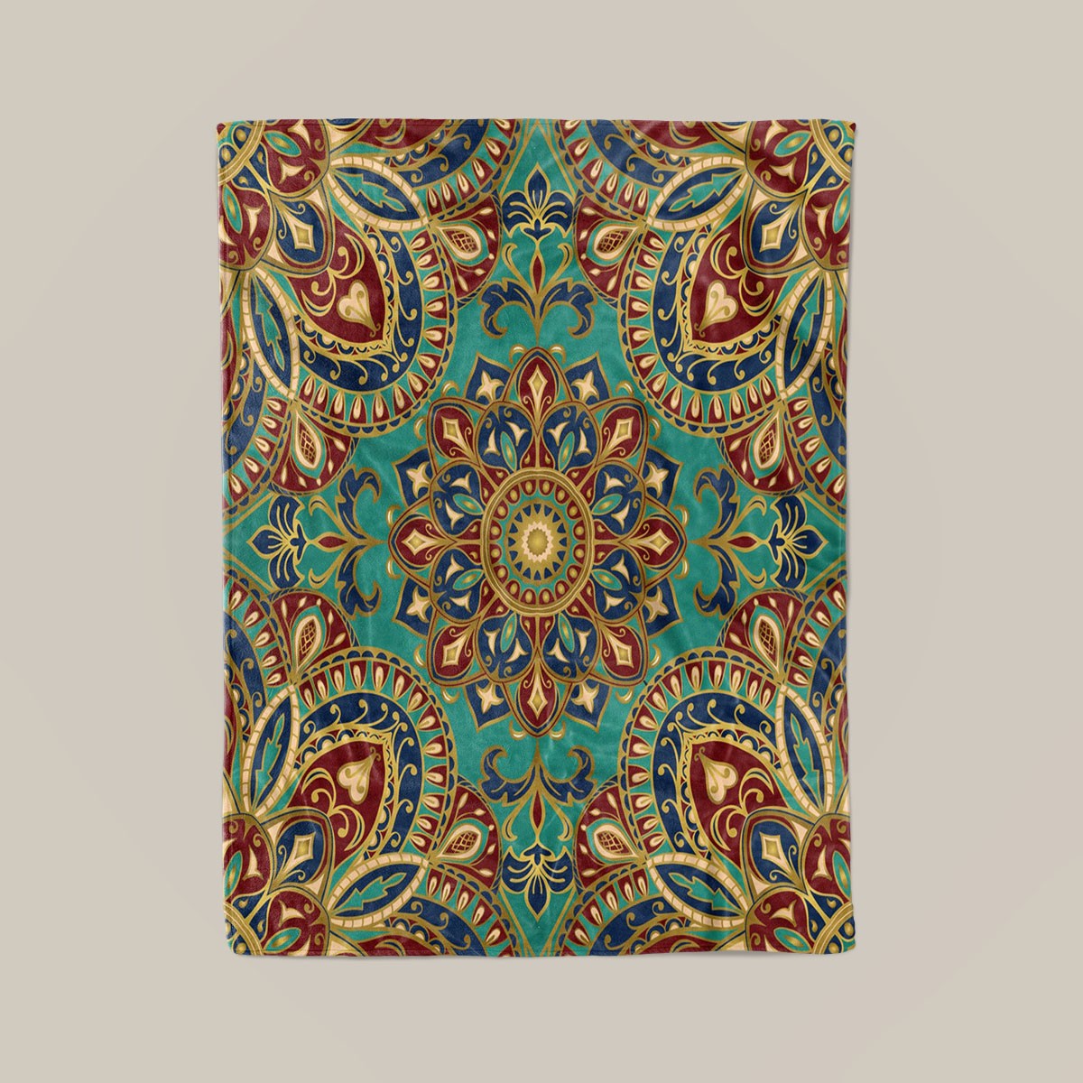 Decors Market Images for Products Throw Blanket