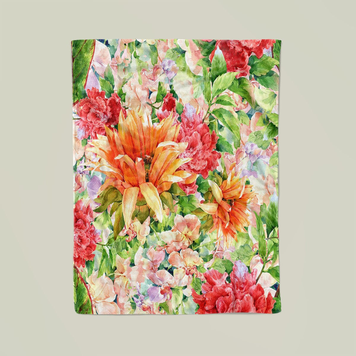 Decors Market Images for Products Throw Blanket