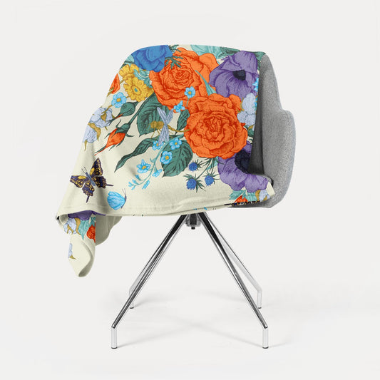 Decors Market Images for Products Throw Blanket