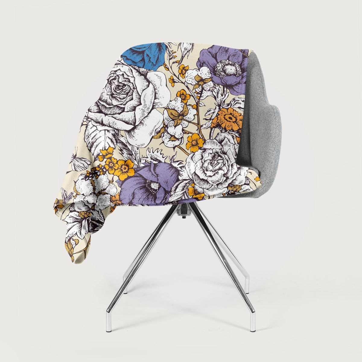 Decors Market Images for Products Throw Blanket