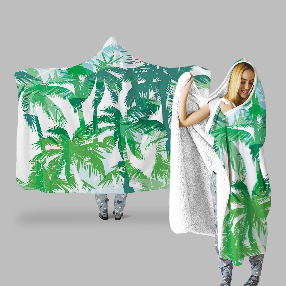 Decors Market Images for Products Hooded Throw Blanket