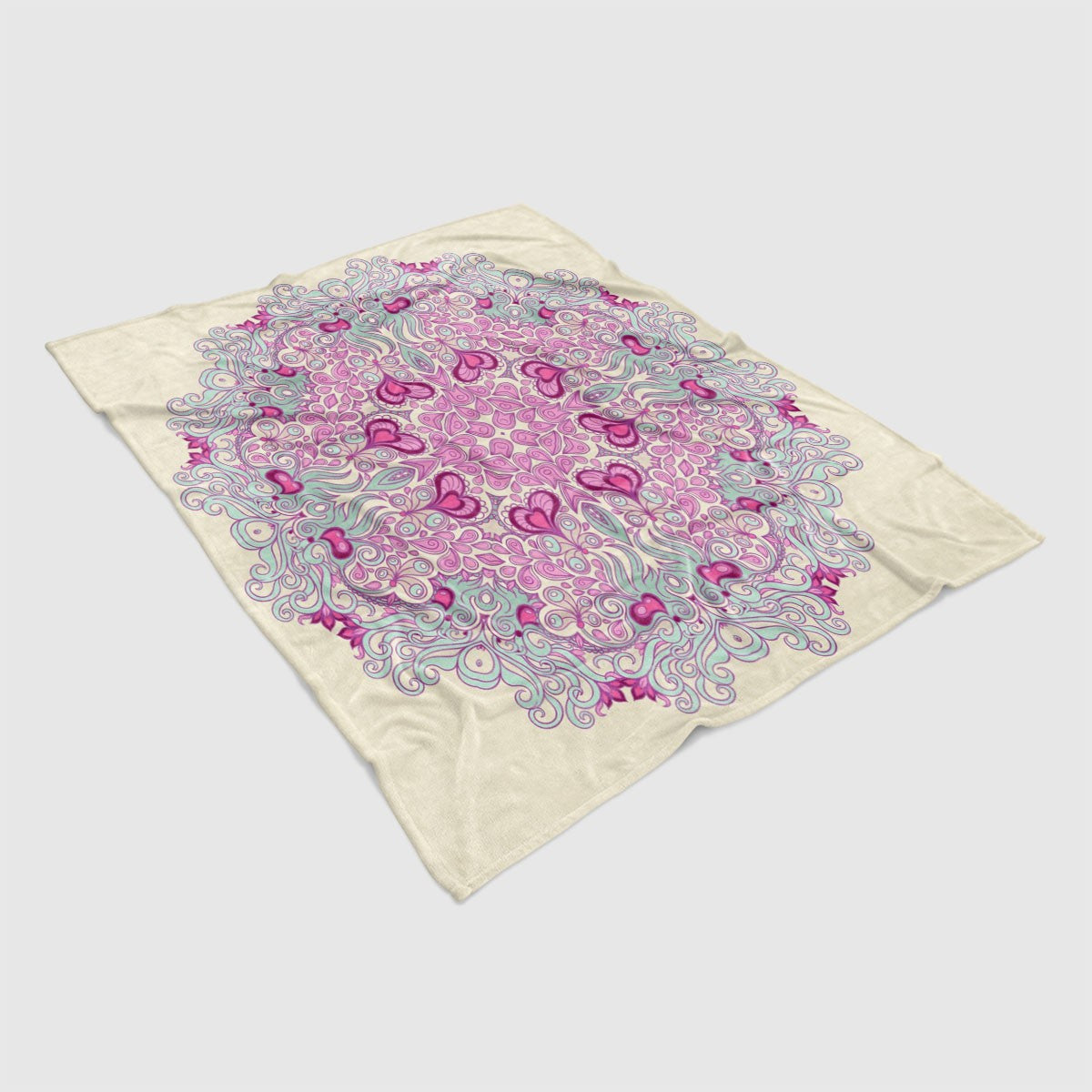 Decors Market Images for Products Throw Blanket