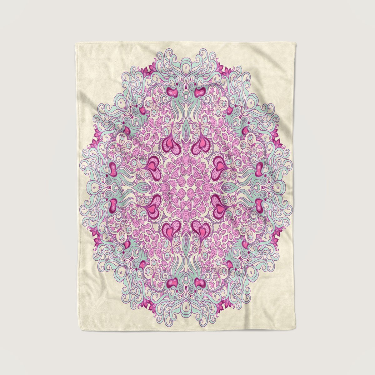 Decors Market Images for Products Throw Blanket