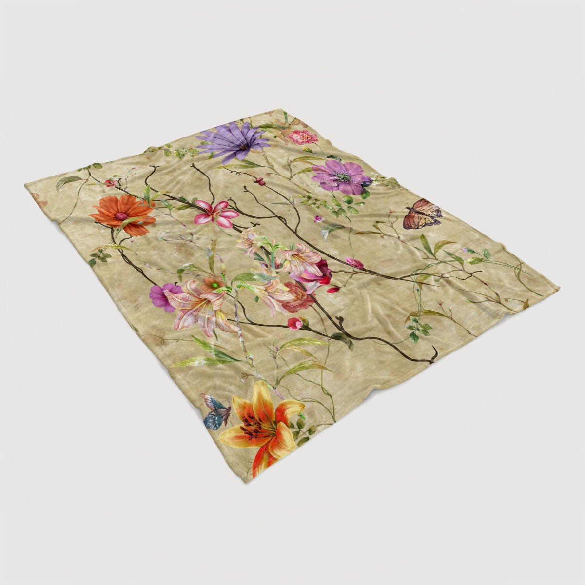Decors Market Images for Products Throw Blanket