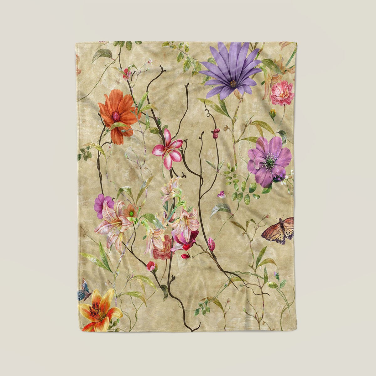 Decors Market Images for Products Throw Blanket