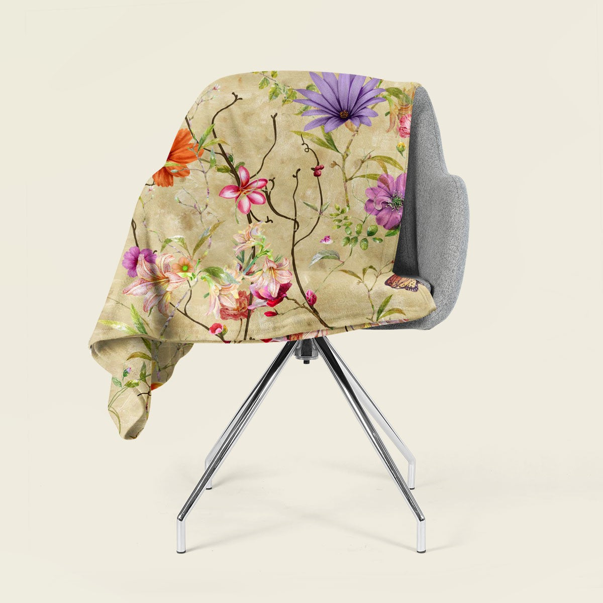 Decors Market Images for Products Throw Blanket