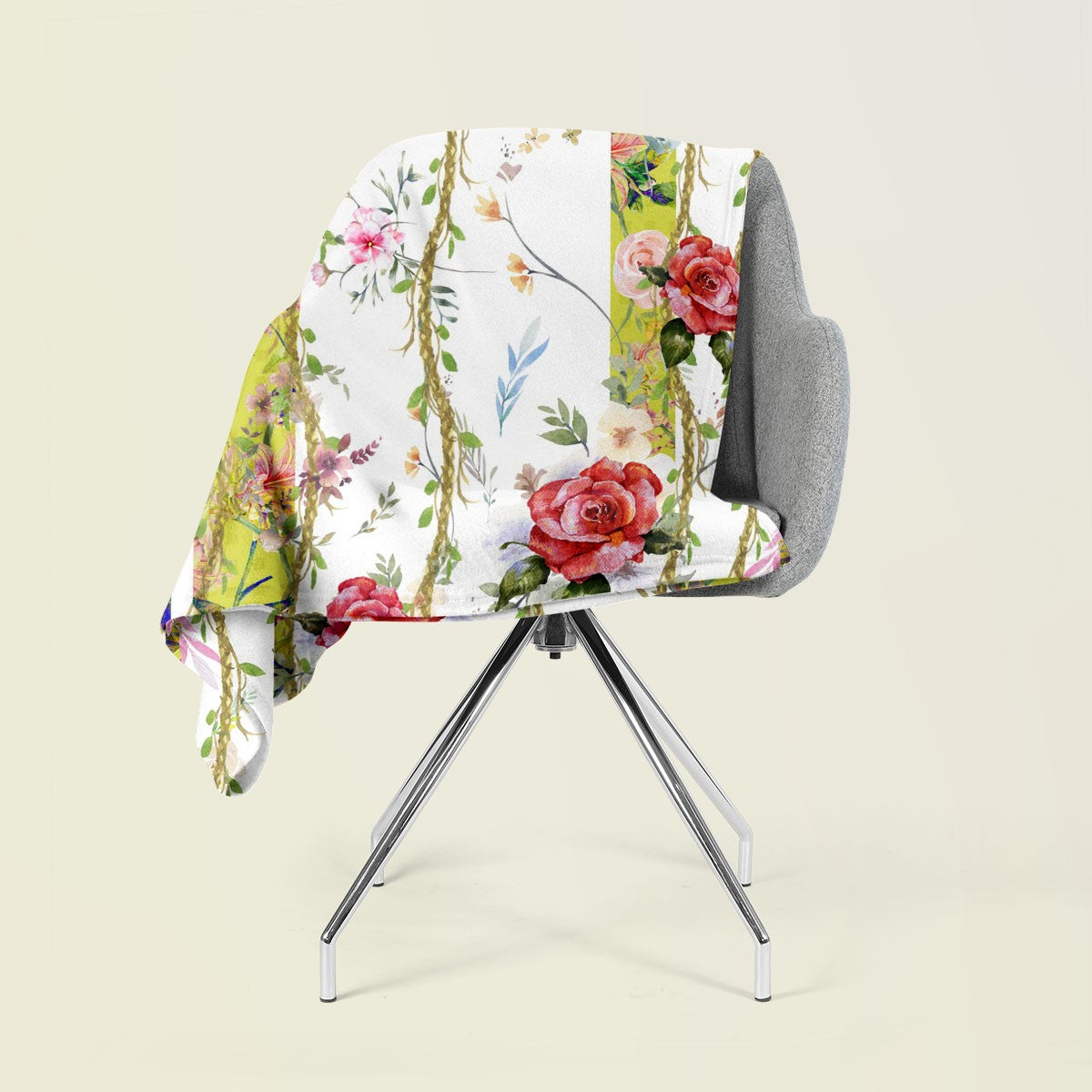 Decors Market Images for Products Throw Blanket