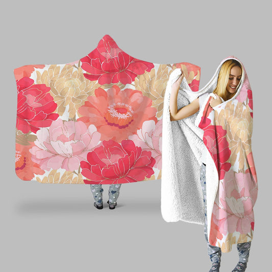 Decors Market Images for Products Hooded Throw Blanket