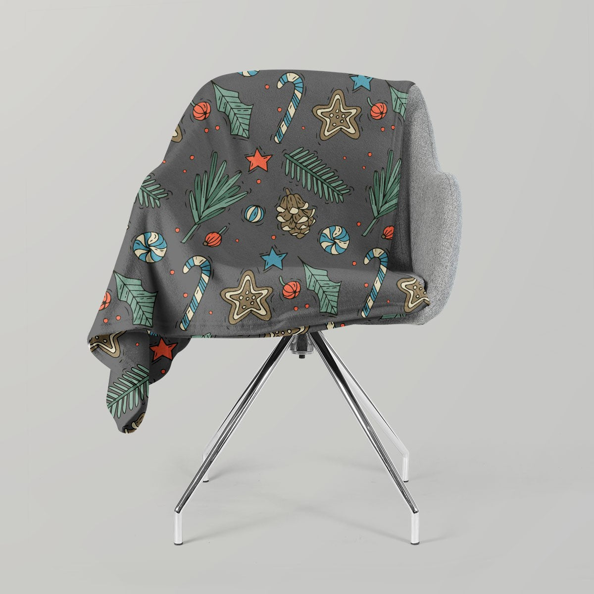 Decors Market Images for Products Throw Blanket