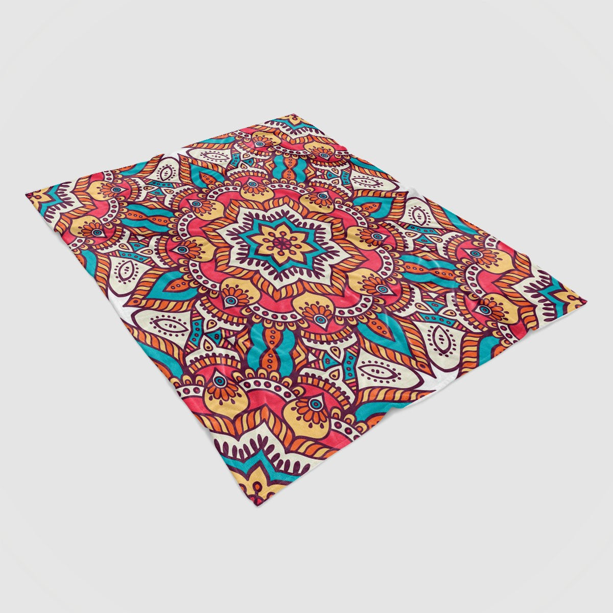 Decors Market Images for Products Throw Blanket