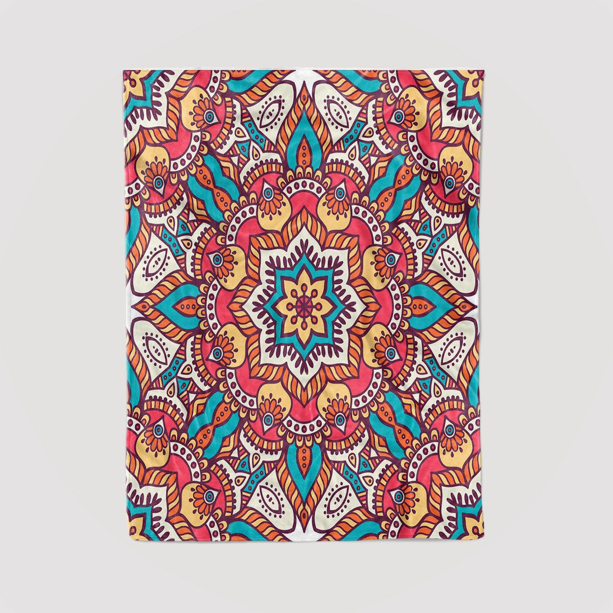 Decors Market Images for Products Throw Blanket