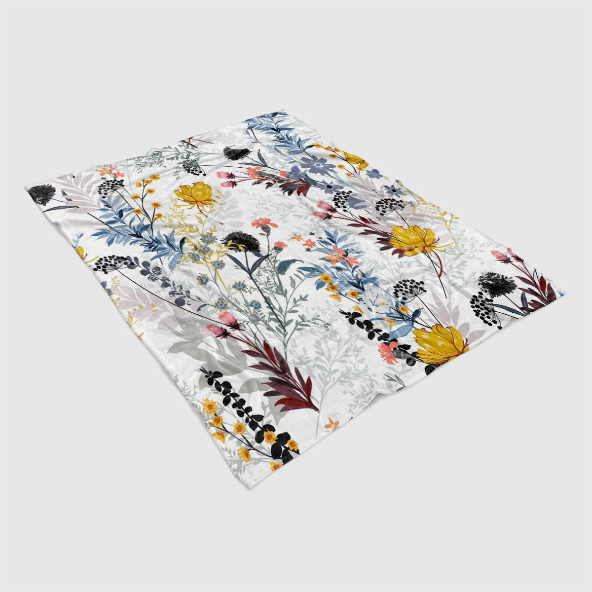 Decors Market Images for Products Throw Blanket